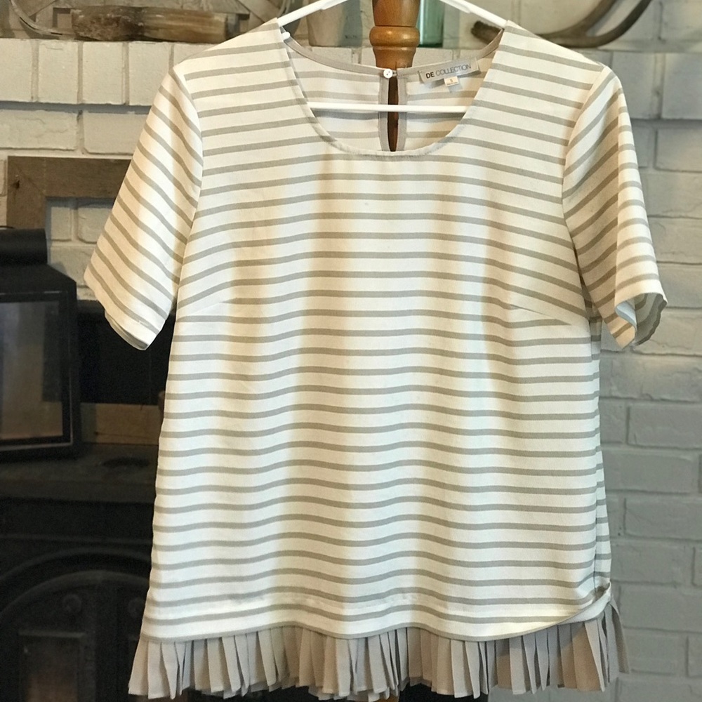 DeCollection (DownEast Basics) Blouse